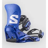 Salomon Hologram Equipe 2026 Lumilautasiteet blue Koko S