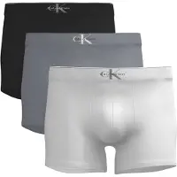 Calvin Klein Lv00nb4472 Trunk Boxerit 3 Yksiköt