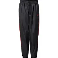 Nike Housut punainen / musta