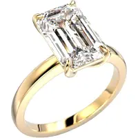 Festive Serena 3.00 ct timanttisormus 14-684-300-KK-HSI1