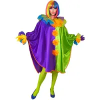 Hobby Hall KLOVNIPONCHO