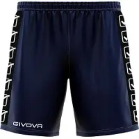 Givova Poly Band Shorts Sininen 2XL Mies