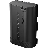 SmallRig 5298 USB-C Camera Battery with Power Display for Canon LP-E6P