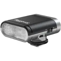 SmallRig 5818 RS20 mini Speedlite Flash (Silver)