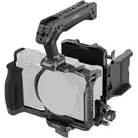 SmallRig 6113 HawkLock Quick Release Cage Kit for Nikon ZR