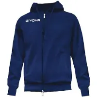 Givova King Kokovetoketjullinen Collegepaita
