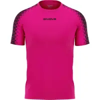 Givova Club Mesh Lyhythihainen T-paita