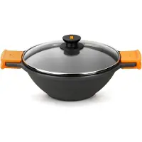 BRA Alumiini Tehokas 28 Cm