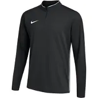Nike Harjoituspaita Dri-fit Park 26 Drill - Musta/valkoinen, koko X-Large