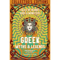 Greek Myths &amp; Legends