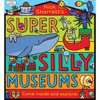 Nick Sharratt Super Silly Museums PB