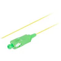 Lanberg FP-SCAP-SE11-0020-YE, 2 m, SC/APC, G.657.A1, SC