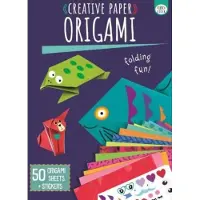 Bookoutlet Creative Paper Origami