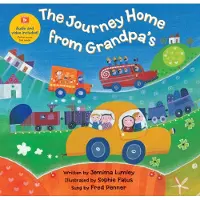 Bookoutlet The Journey Home from Grandpa's