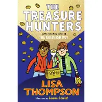 Lisa Thompson The Treasure Hunters