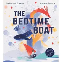Bookoutlet The Bedtime Boat