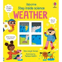 Rob Lloyd Jones Step inside Science: Weather
