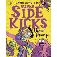 Bookoutlet The Super Sidekicks: Ocean's Revenge
