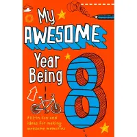 Bookoutlet My Awesome Year being 8