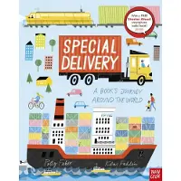 Bookoutlet Special Delivery