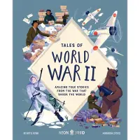 Bookoutlet Tales of World War II