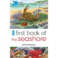 Bookoutlet RSPB First Book Of The Seashore
