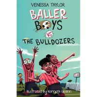 Bookoutlet Baller Boys vs. The Bulldozers