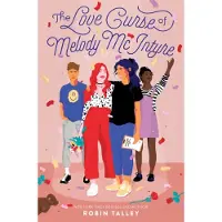 Bookoutlet The Love Curse of Melody McIntyre