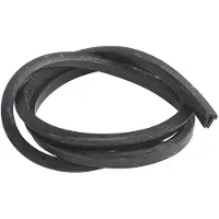 Salvimar T Rubber Side Protector Fins 10 Meters Asennussarja