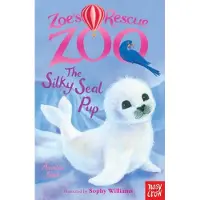 Amelia Cobb Zoe's Rescue Zoo: The Silky Seal Pup