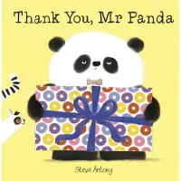 Steve Antony Thank You, Mr Panda