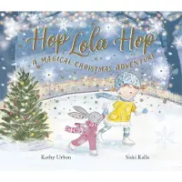 Bookoutlet Hop Lola Hop: A Magical Christmas Adventure