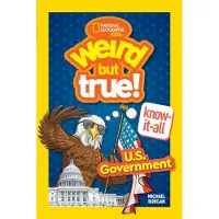 Bookoutlet Weird But True! Know-It-All: U.S. Government