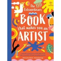 Bookoutlet The Extraordinary Book That Makes You An Artist