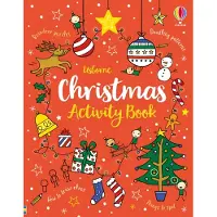 Bookoutlet Christmas Activity Book