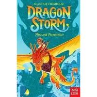 Alastair Chisholm Dragon Storm: Mira and Flameteller