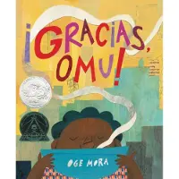 Bookoutlet !Gracias, Omu! (Thank You, Omu!)