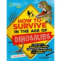 Bookoutlet How to Survive in the Age of the Dinosaurs
