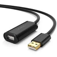 UGREEN 10321, 10 m, USB A, USB A, USB 2.0, Lajittelu
