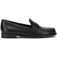 Tory Burch Classic Penny Loafer - Black - 40.5