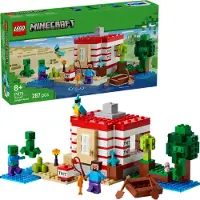 LEGO Tnt-Junglehuset 21275 - Multi/patterned - ONE SIZE