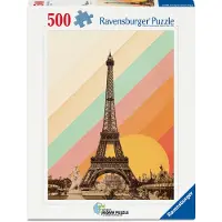 Ravensburger - Paris Rainbow 500p (12001741)