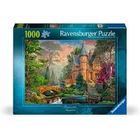 Ravensburger Puzzle: Terracotta Mansion (1000pcs) (12001717)