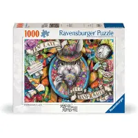 Ravensburger - Fashionably Late 1000p (12001712)