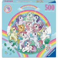 Ravensburger My Little Pony Palapeli 500