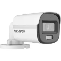Hikvision Turbo HD with ColorVu DS-2CE10KF0T-LFS(2.8mm), Videovalvontajärjestelmän turvakamera, Sisätila ja ulkotila, Langallinen, Englanti, Seinä, Va