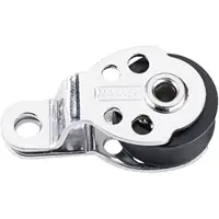 Harken Kääntyvä Poski Ilmajousituspyörä 16 Mm