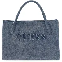 GUESS Jodi Tote - Blue - ONE SIZE