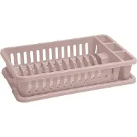 Curver astiankuivausteline, 42x26,5x8,8 cm