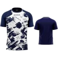 Givova Art Short Sleeve T-shirt Monivärinen 4XS Mies